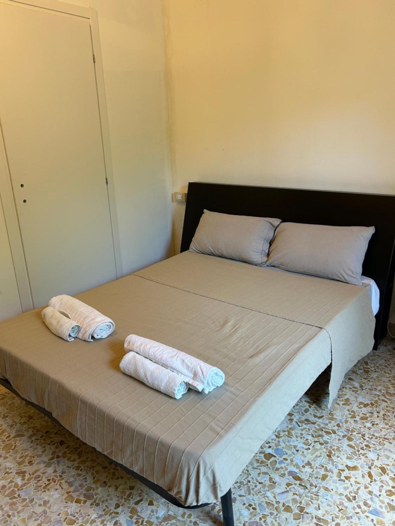 카타니아 Bed And Books B&B 객실 사진