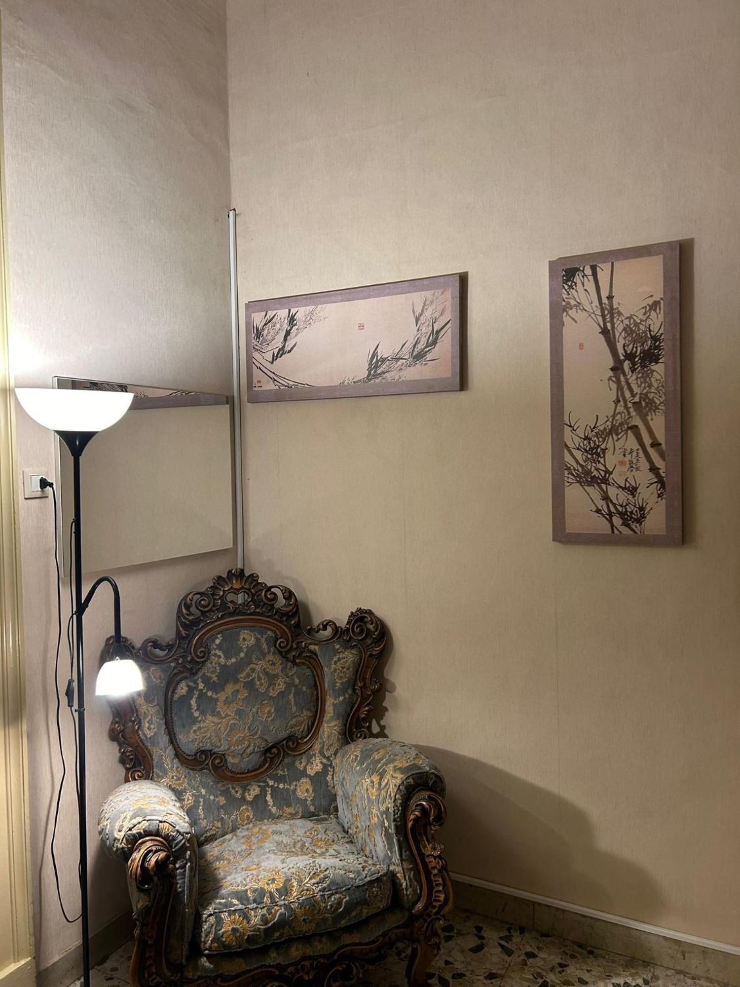 카타니아 Bed And Books B&B 외부 사진