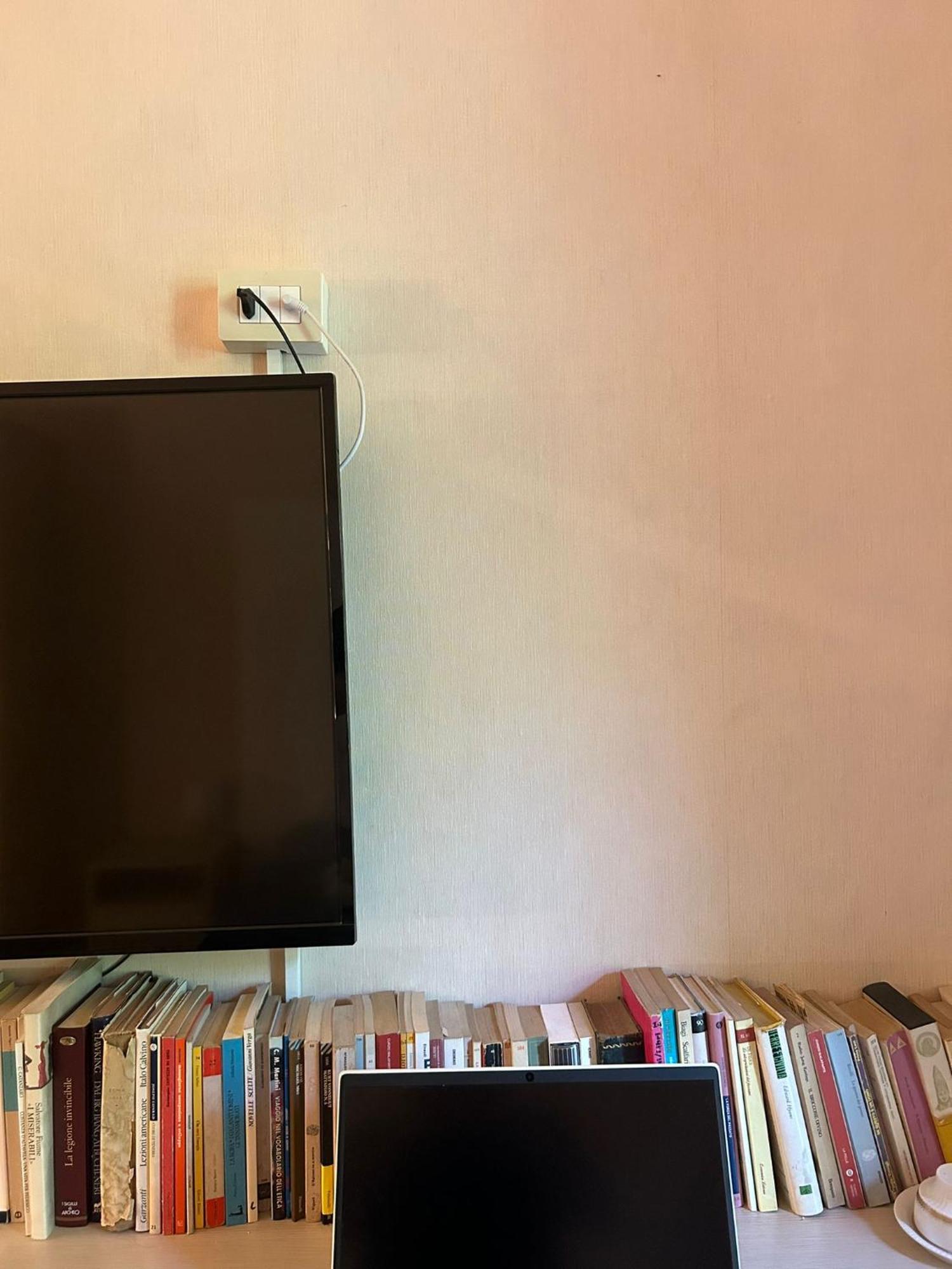 카타니아 Bed And Books B&B 외부 사진