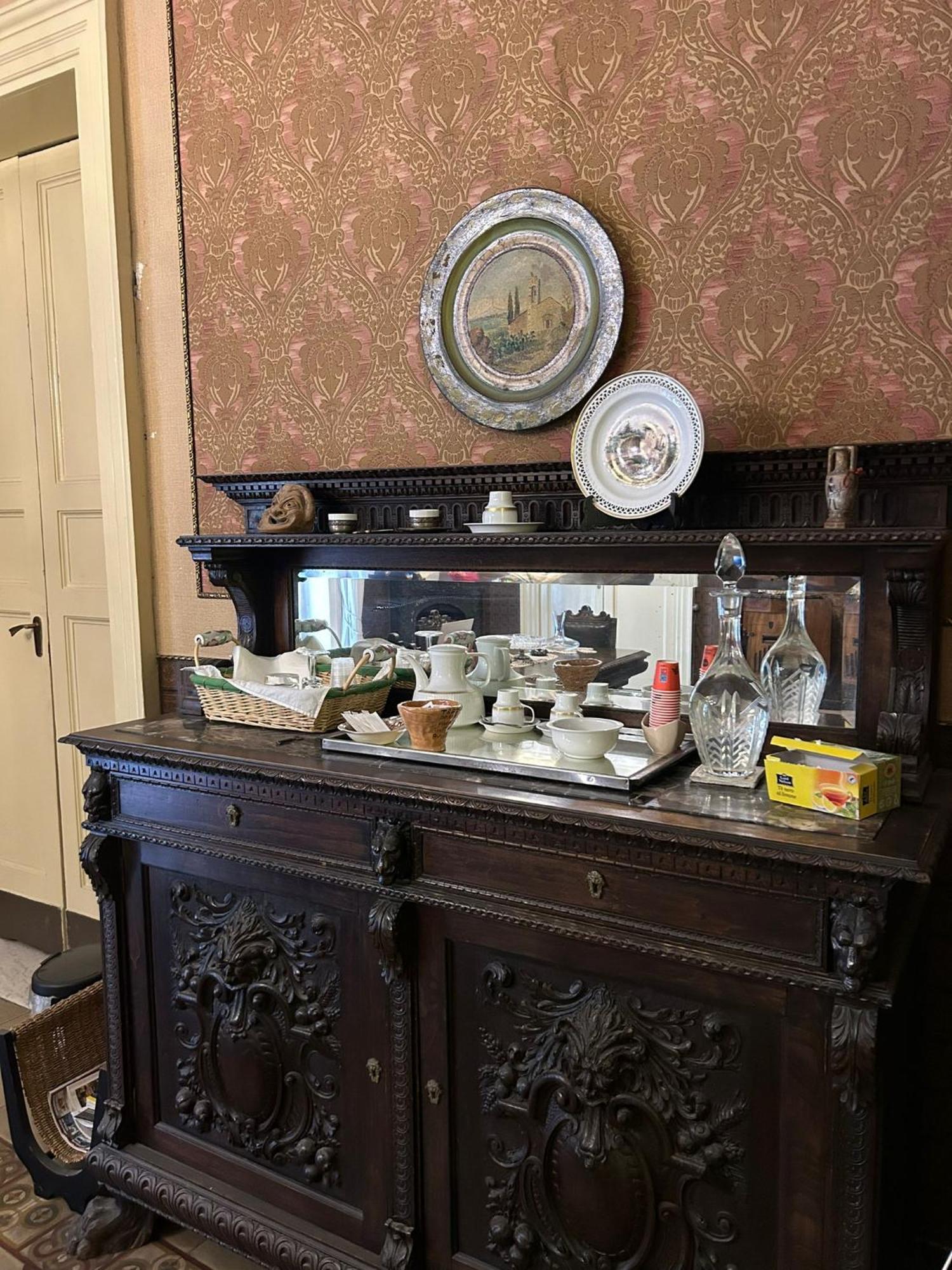 카타니아 Bed And Books B&B 외부 사진