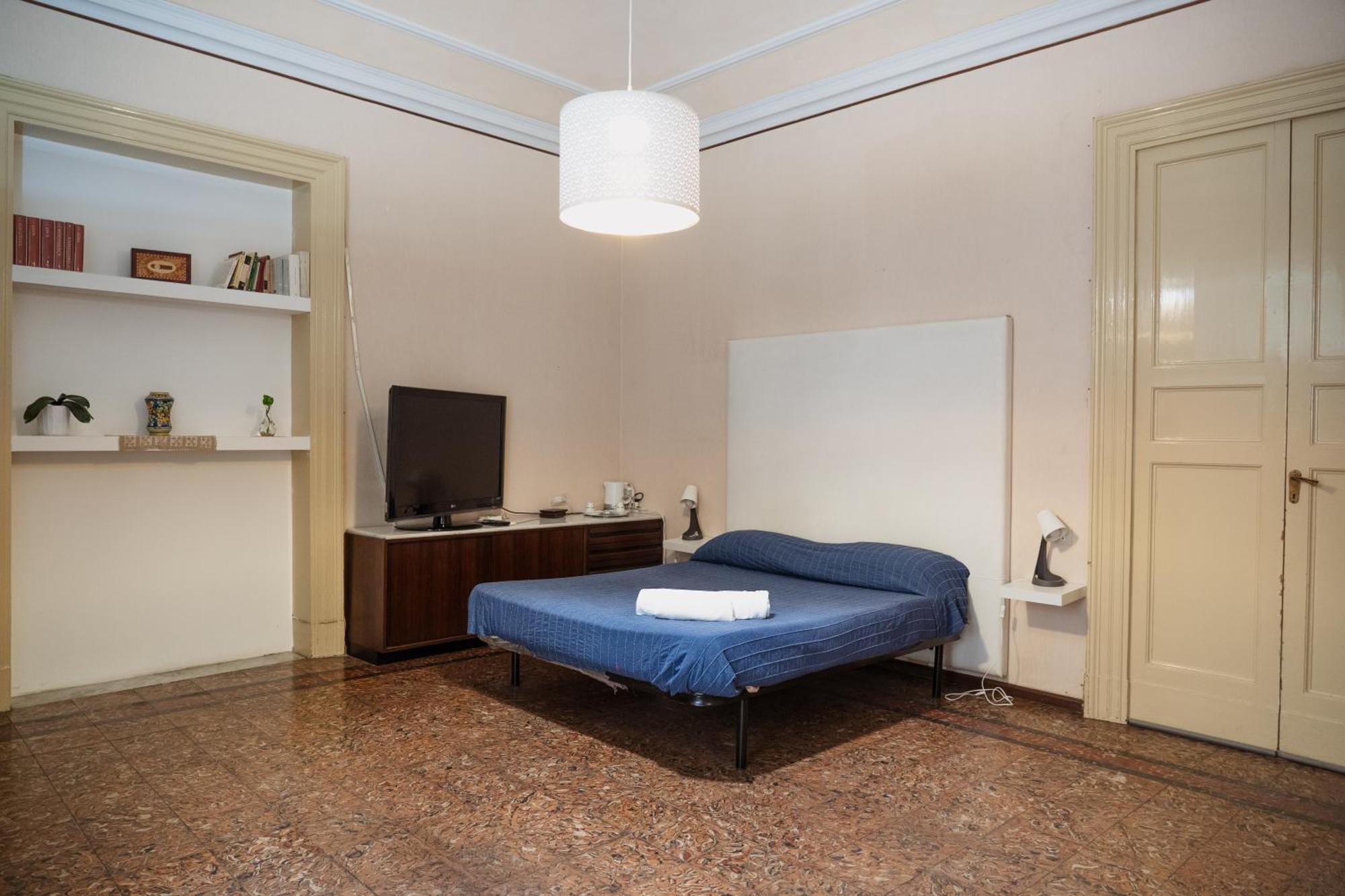 카타니아 Bed And Books B&B 외부 사진